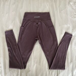 Alphalete Alphalux Surface Pocket Legging